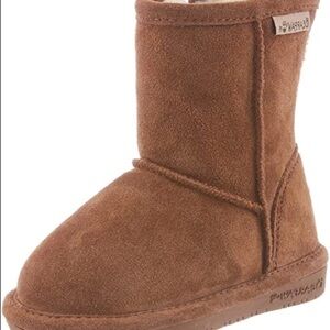 Bear Paw Emma Youth Boot in Hickory